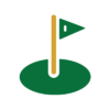 golf hole