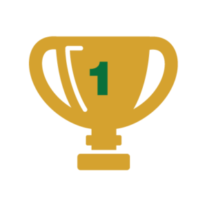 horse racing trophy