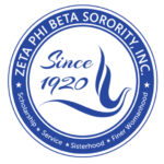 Zeta Phi Beta Sorority, Inc. Omicron Chi Zeta Chapter Seal