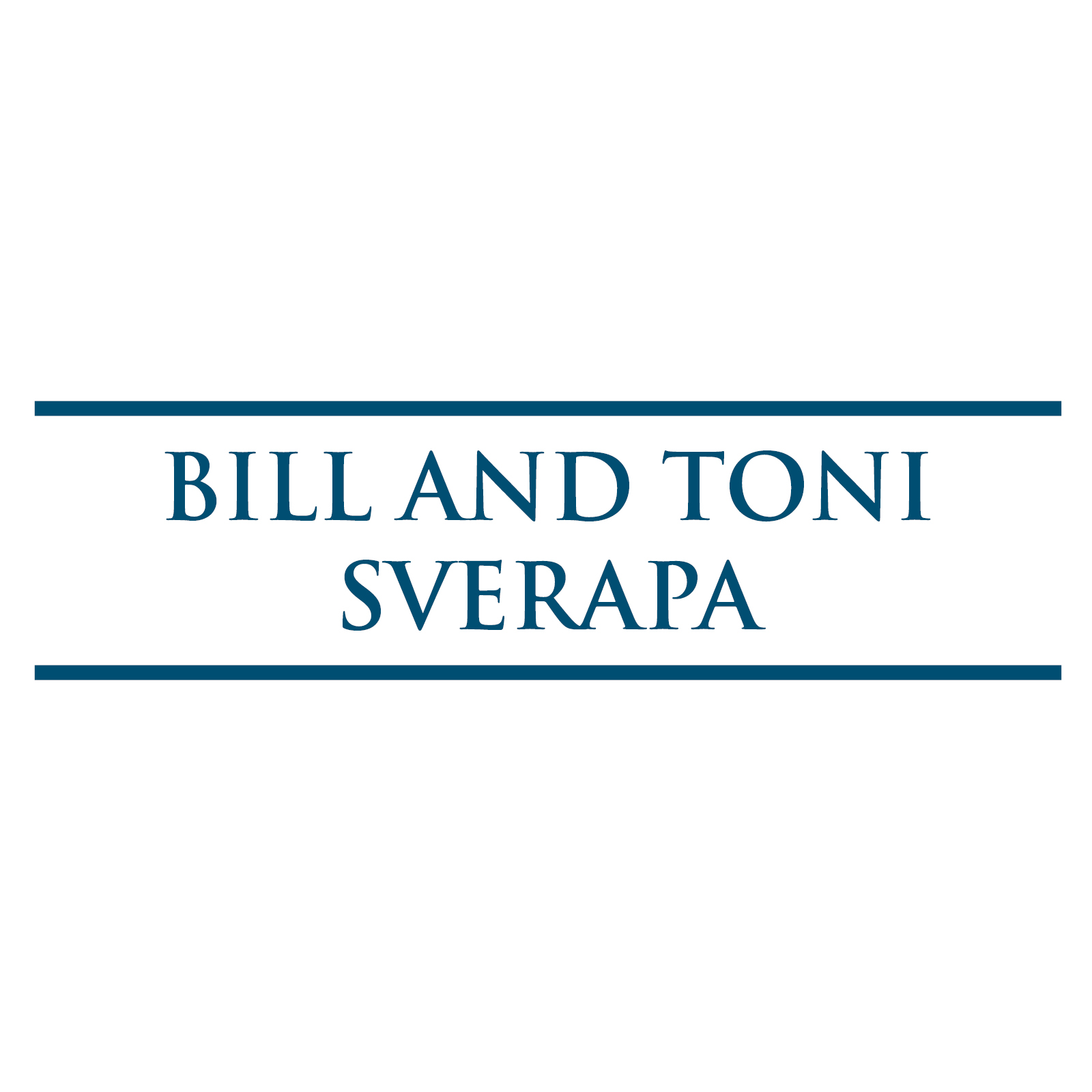 Bill and Toni Sverapa 